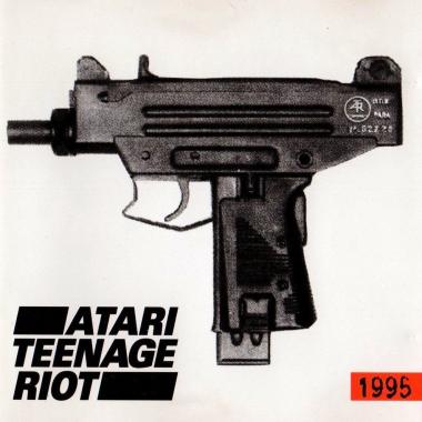 Atari Teenage Riot -  1995